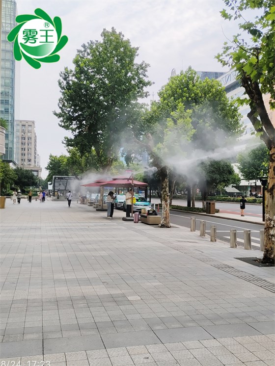 銀泰道路噴霧降溫系統 (1)