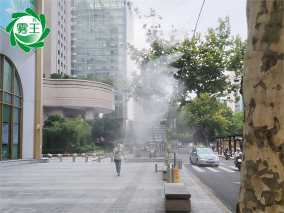 銀泰道路噴霧降溫系統 (2)