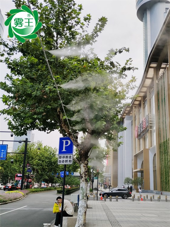 銀泰道路噴霧降溫系統 (7)