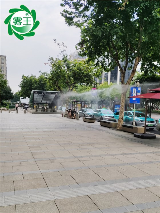 銀泰道路噴霧降溫系統 (8)