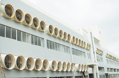 玻璃鋼負(fù)壓風(fēng)機(jī)發(fā)展靠品牌開拓市場
