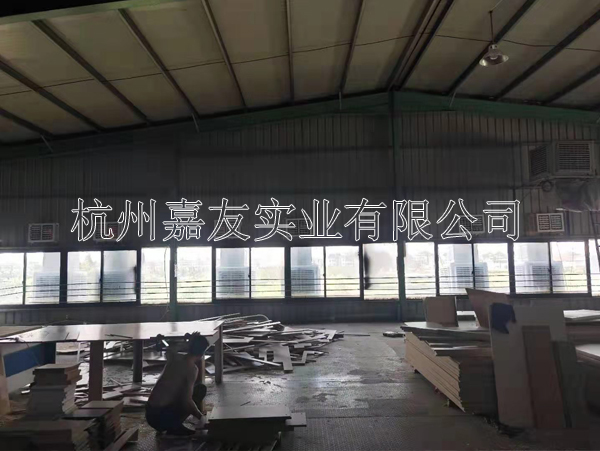 工廠車間降溫方法