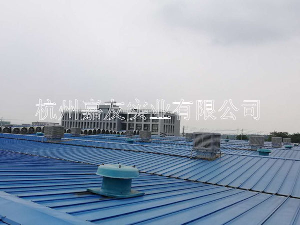 倉庫沒有中央空調(diào)如何降溫?環(huán)?？照{(diào)實現(xiàn)倉庫局部降溫