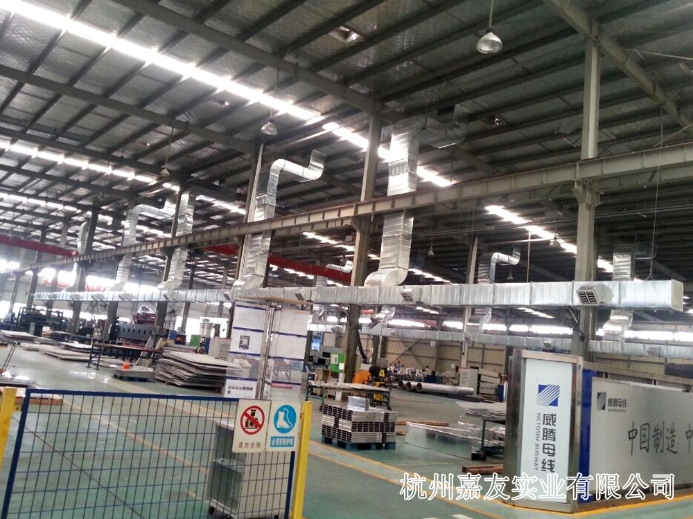 車間如何降溫_“爽風”環(huán)保空調(diào)