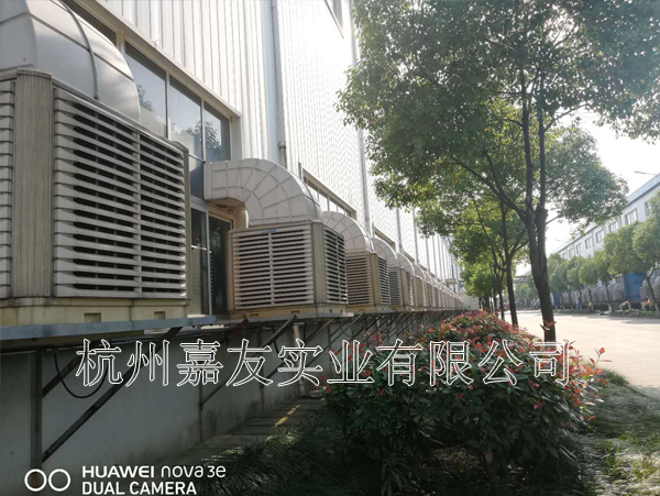 天馬軸承環保空調