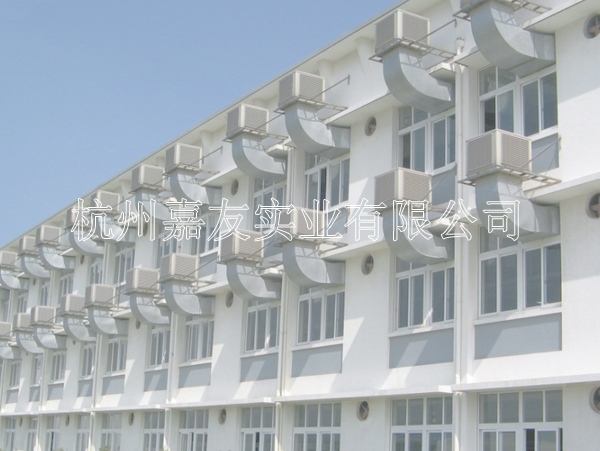 夏季廠房降溫哪種方式經濟實用