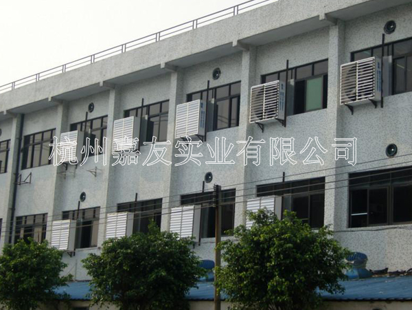 廠房降溫_負壓風機