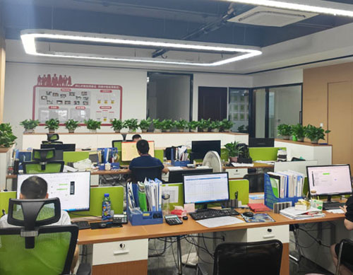 公司環境展示