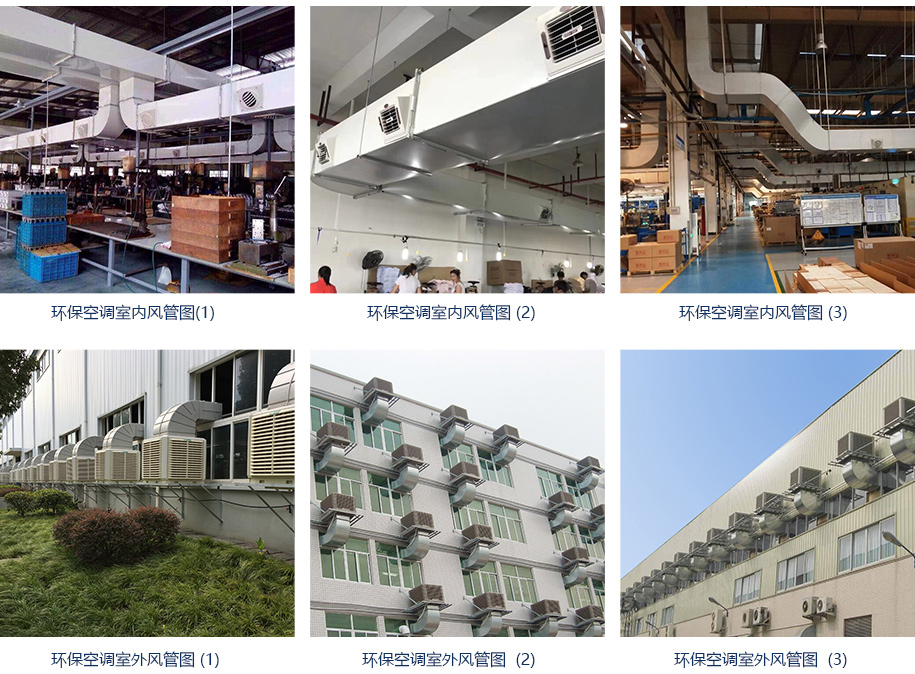 環保空調案例圖