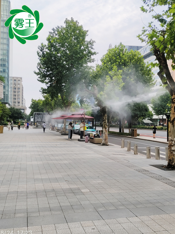 銀泰道路噴霧降溫系統 (1)