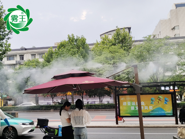 銀泰道路噴霧降溫系統 (4)