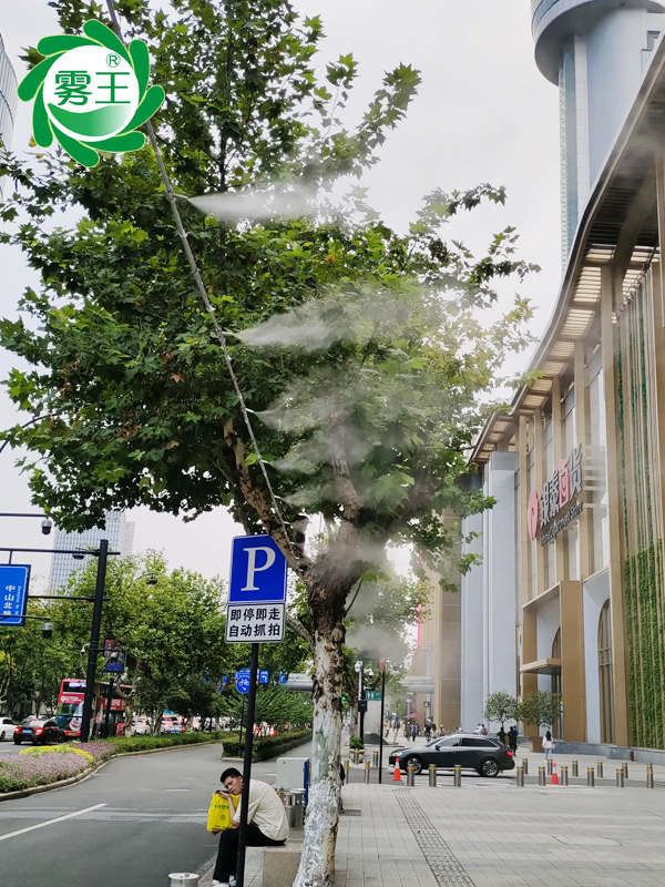 銀泰道路噴霧降溫系統 (7)